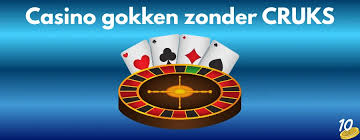 10 Euro Storting Casino Zonder CRUKS - Speel Veilig en Verantwoord