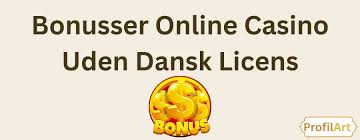 Bedste Casino Uden Dansk Licens Find Din Favorit