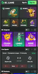 BC.Game Online Crypto Casino Your Guide to Winning Big